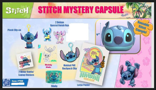 Scatola regalo Lilo &amp; Stitch - Stitch 