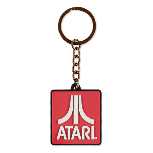 Atari Keychain - Logo 