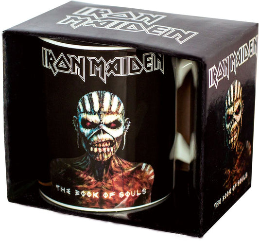 Mug Iron Maiden The Book of Souls