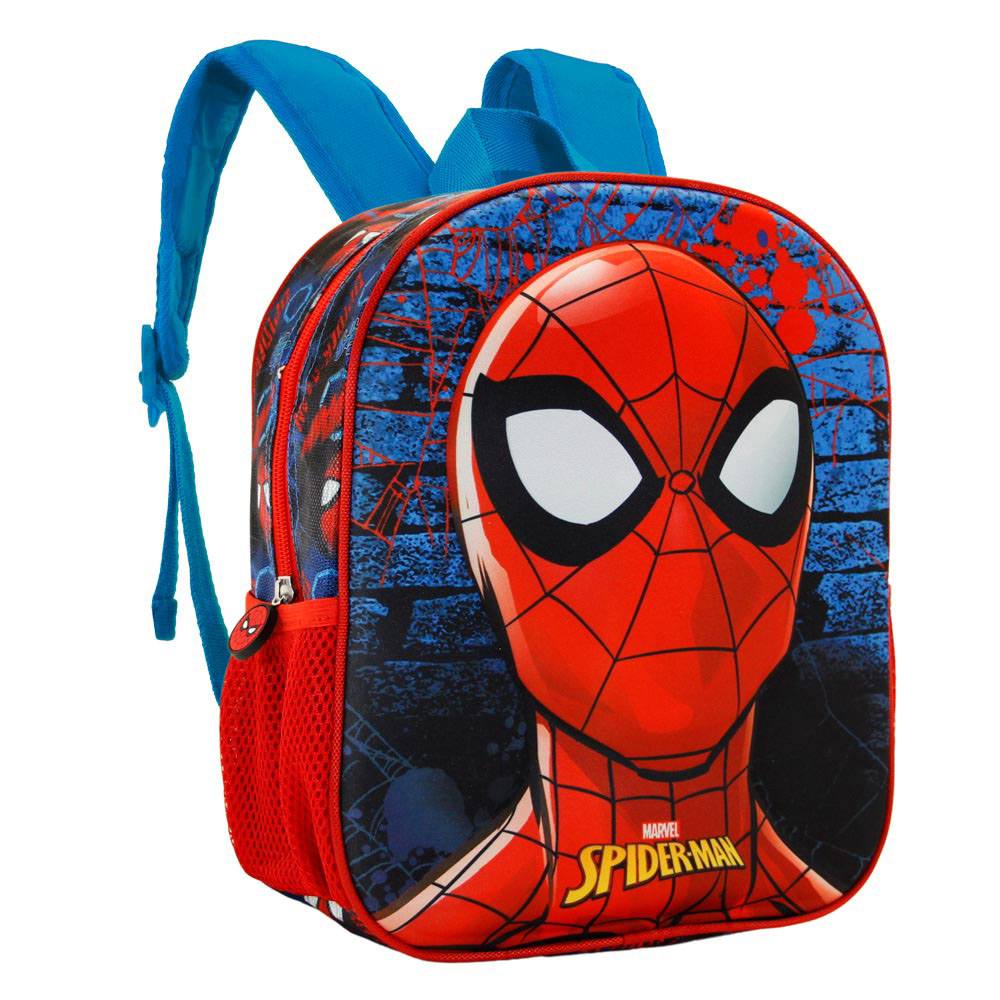 Sac à Dos Enfant Spider-Man – Badoom