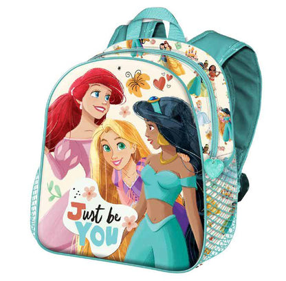 Sac à Dos Enfant Princesses Disney – Just Be You