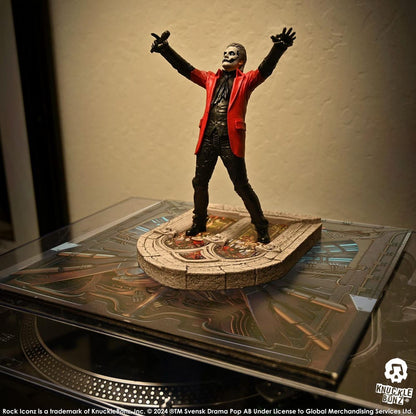 Statuette Papa Emeritus IV - Rock Iconz - PRECOMMANDE*