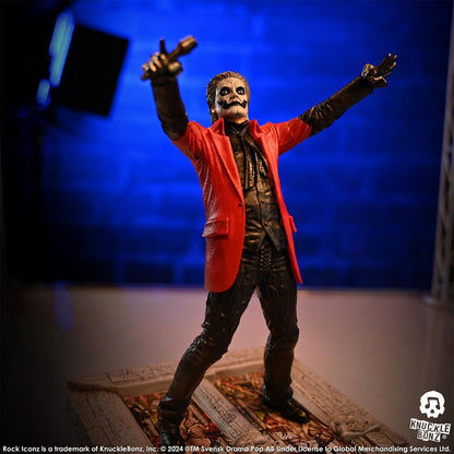 Statuette Papa Emeritus IV - Rock Iconz - PRECOMMANDE*