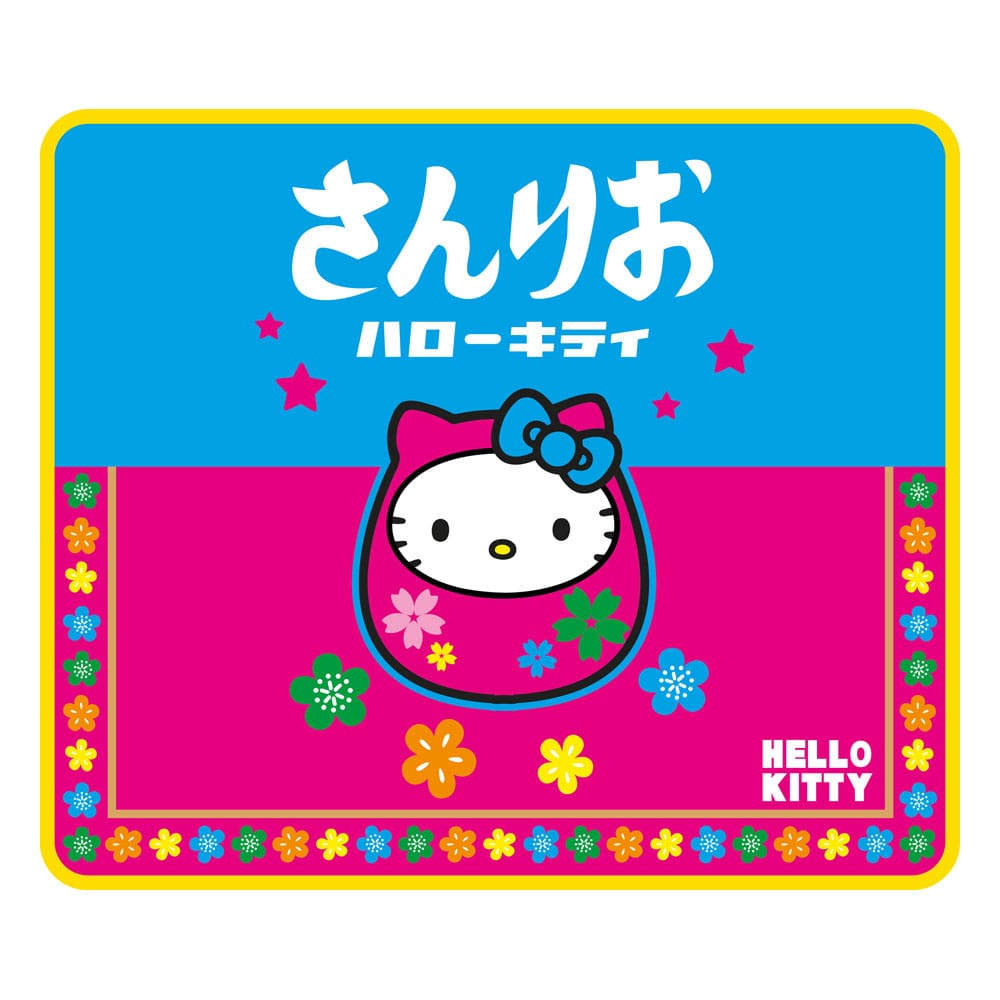 Mouse Pad Hello Kitty Japão