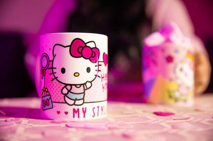 Cốc Hello Kitty My Style