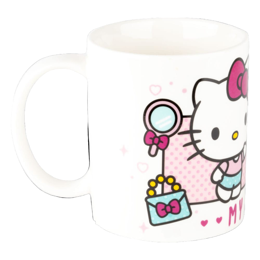 Cốc Hello Kitty My Style