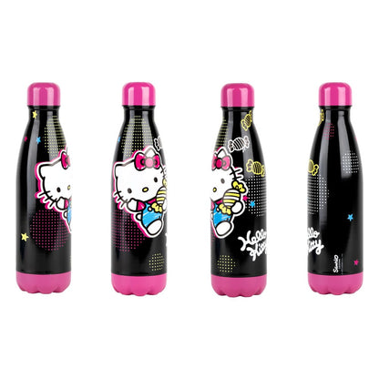 bouteille isotherme sanrio hello kitty candies konix