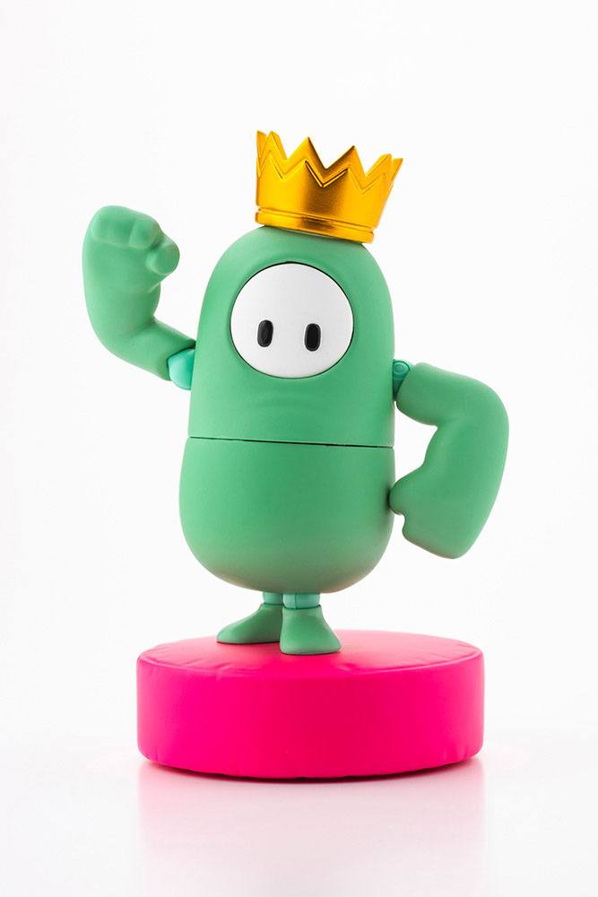 Gói Fall Guys 03 Sô cô la bạc hà / Da xúc xích