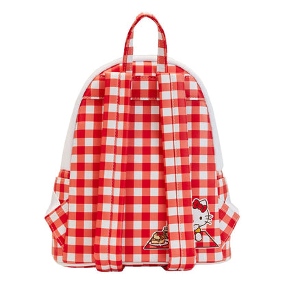 Mini sac à dos Hello Kitty - Gingham Cosplay