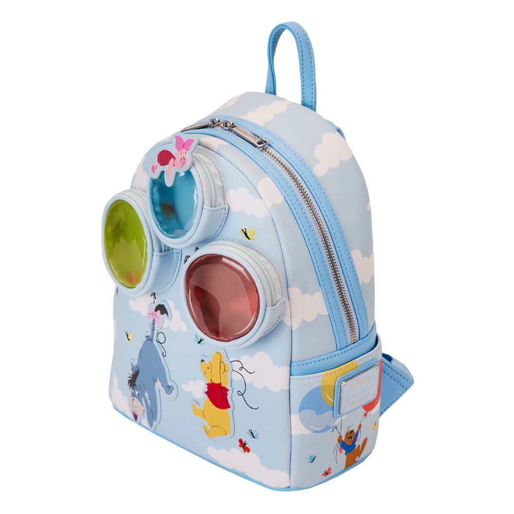 Мини ранец Вини Пу - Балони
