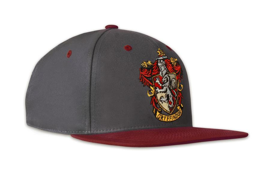 Casquette Snapback Harry Potter - Gryffondor