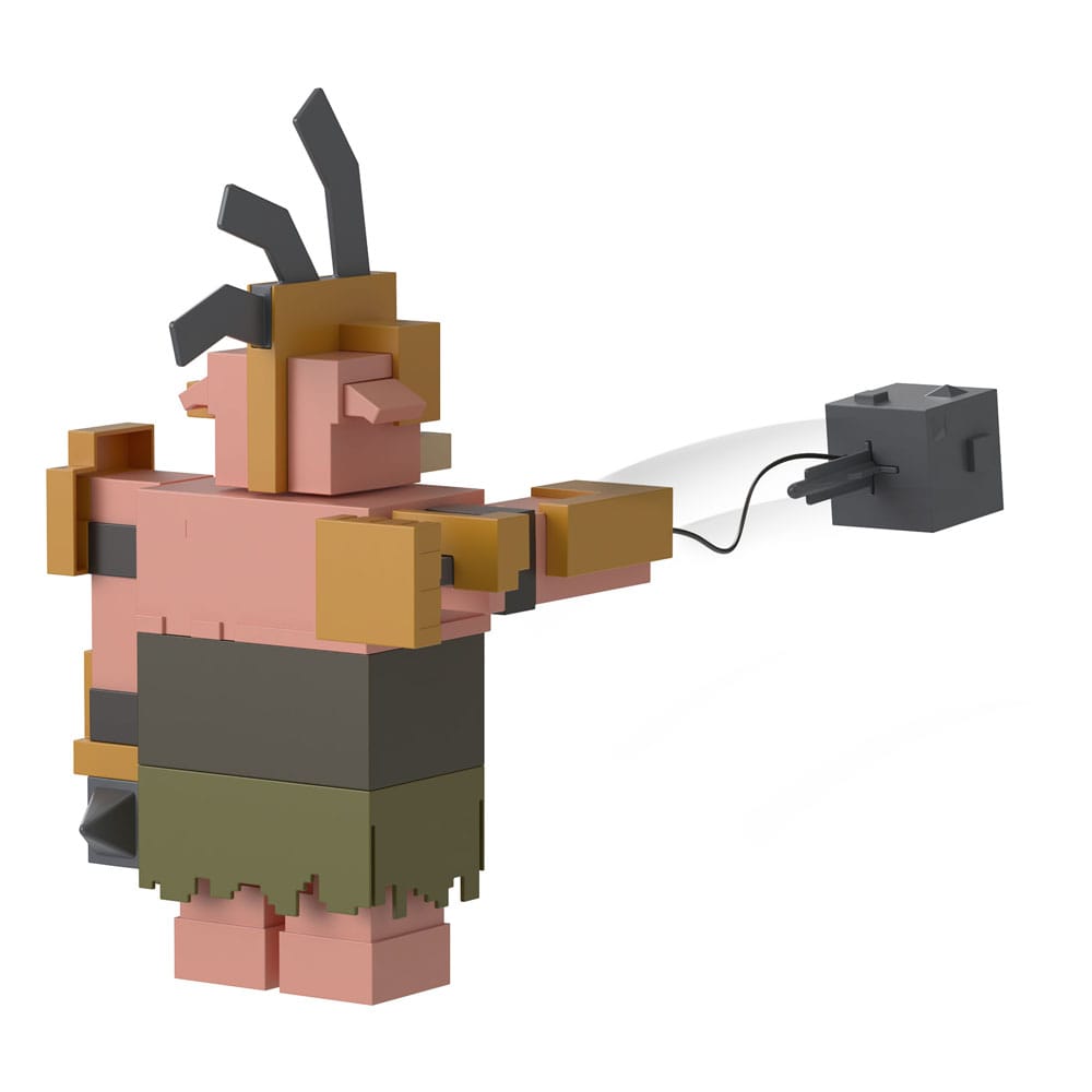Minecraft баримал - Портал хамгаалагч