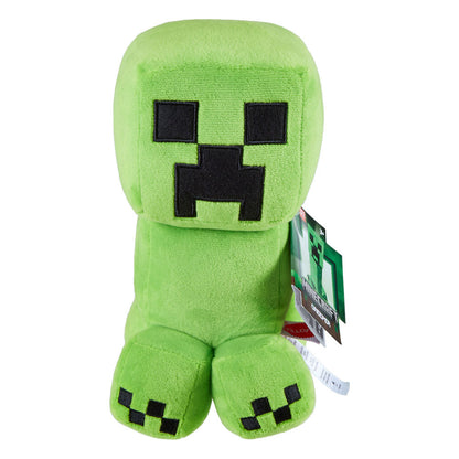 peluche minecraft creeper mattel