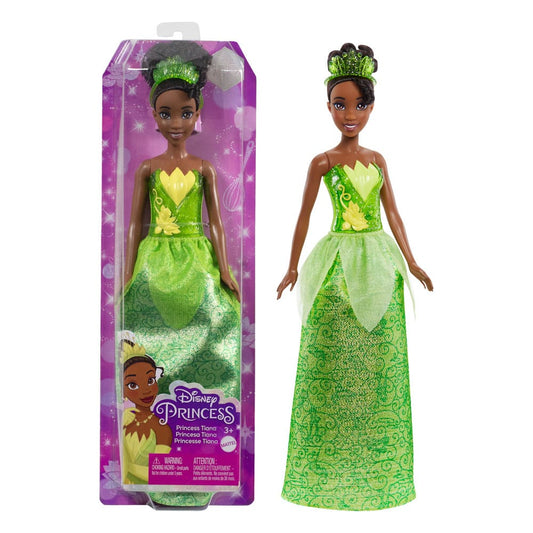 Kukull Princesha Disney - Tiana 