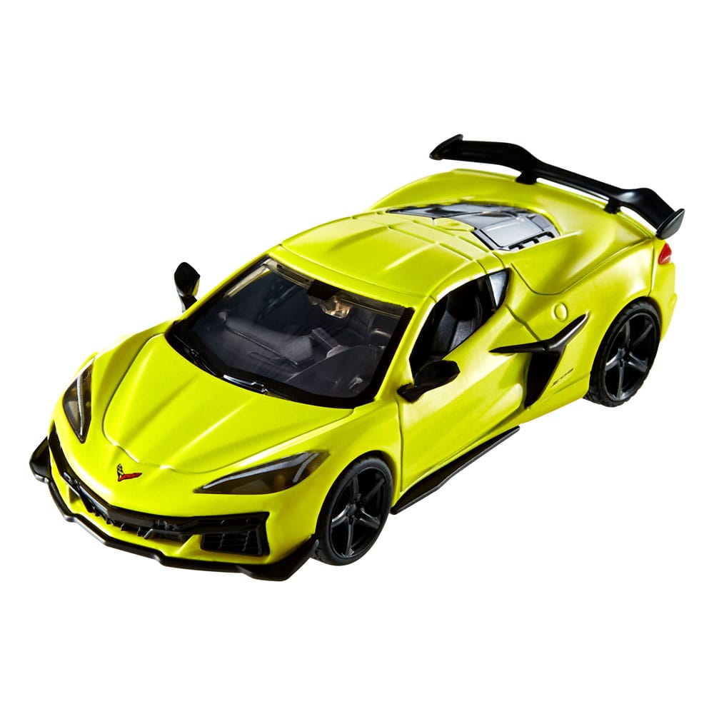 Corvette Z06 - Hot Wheels Premium 