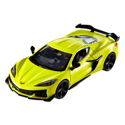 Corvette Z06 - Hot Wheels Premium 