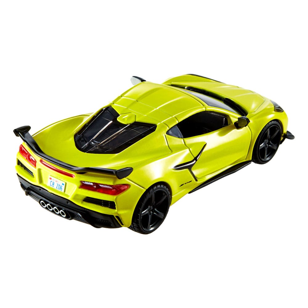 Corvette Z06 - Hot Wheels Premium 