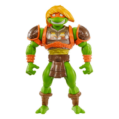michelangelo turtles of grayskull