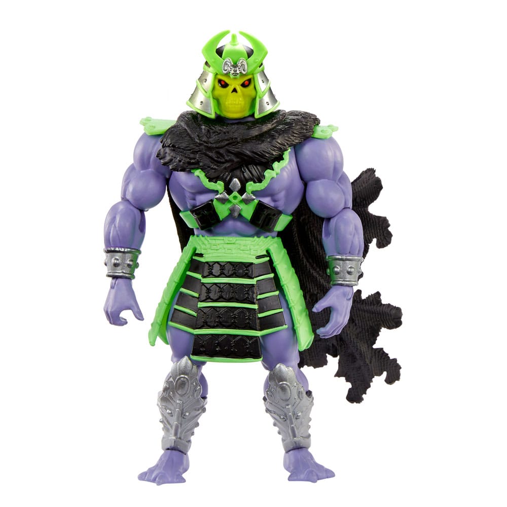 skeletor turtles of grayskull mattel