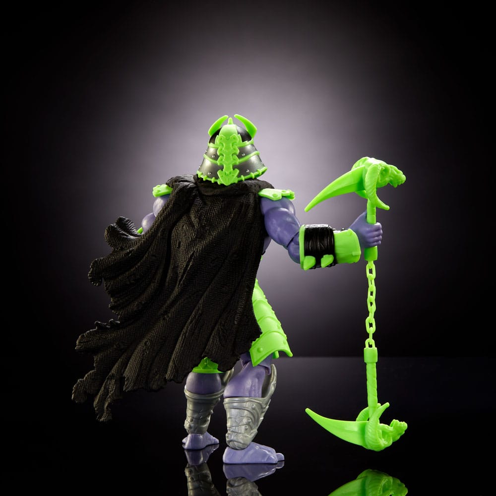 skeletor turtles of grayskull mattel
