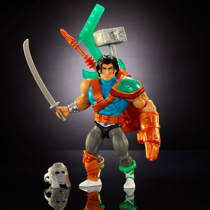 casey jones turtles of grayskull mattel