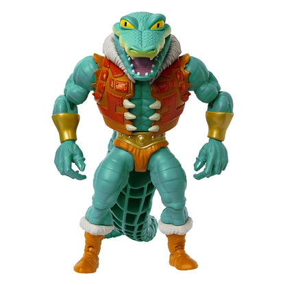 Leatherhead (Turtles of Grayskull)
