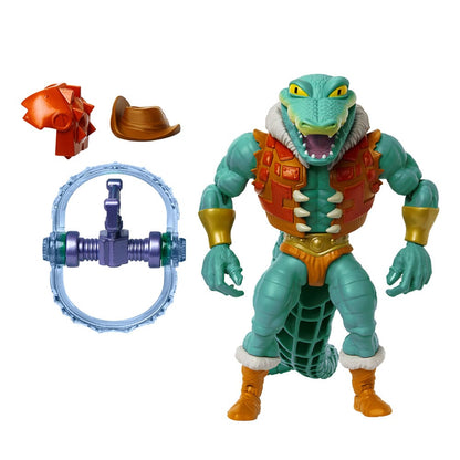 Leatherhead (Turtles of Grayskull)