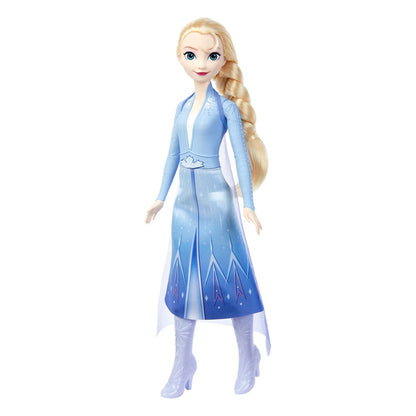 Búp bê âm thanh Elsa Singing Adventures - Frozen 2