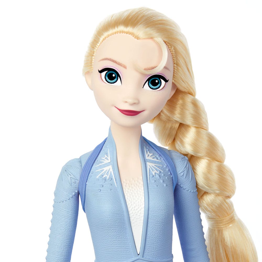 Búp bê âm thanh Elsa Singing Adventures - Frozen 2