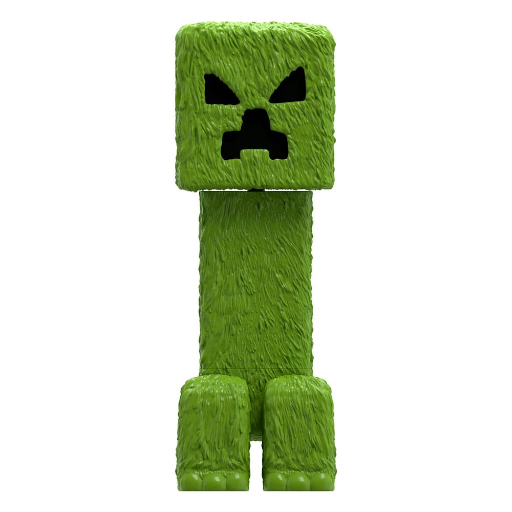 figurine minecraft le film creeper mattel