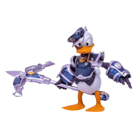 DISNEY MIRRORVERSE Donald Duck Figurine Canard Disney McFarlane Toys