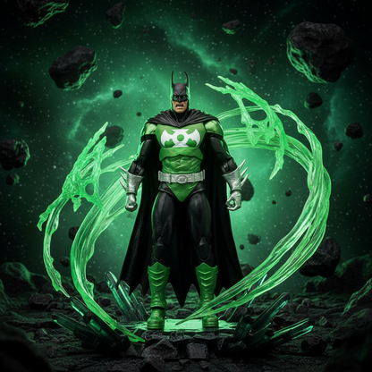 Batman si Green Lantern (Edicioni i Koleksionistit McFarlane) #7