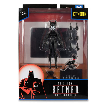 catwoman the new batman adventures mcfarlane toys