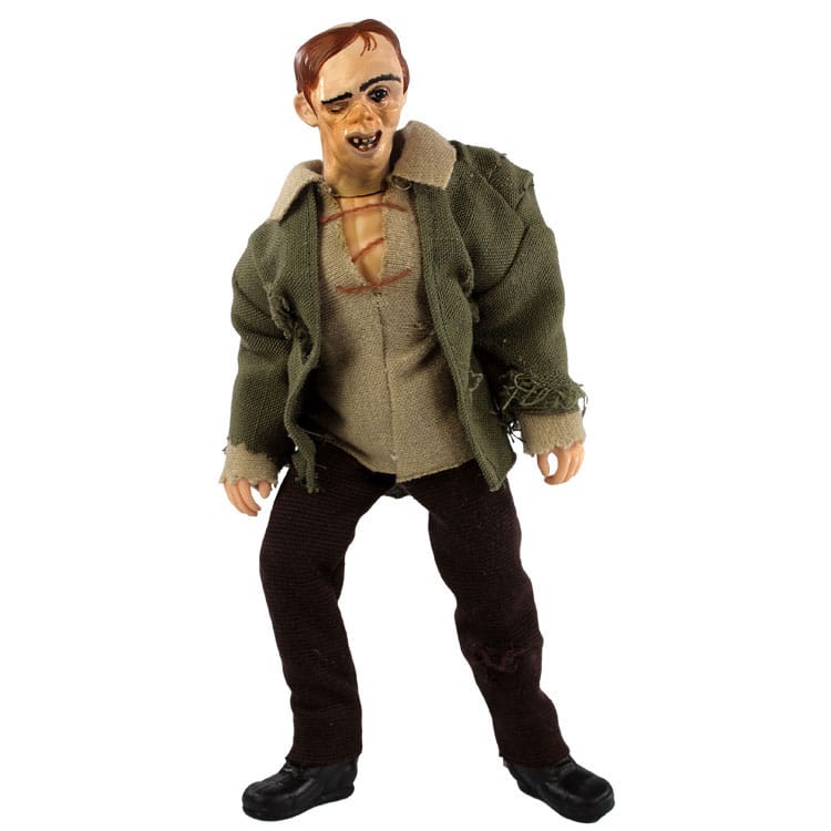 le bossu de notre dame topps version mego
