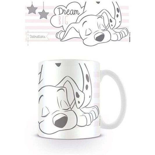 Mug 101 Dalmatians - Ħolma Kbira 