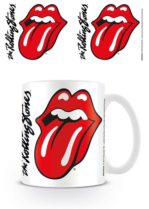 Filxhani Rolling Stones Lips 
