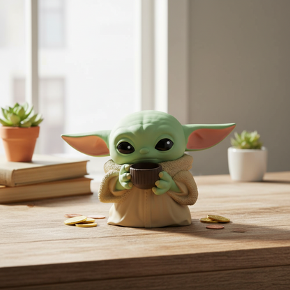 Banka e derrkucëve për fëmijë 