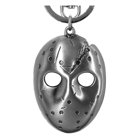Chaveiro Máscara Jason Voorhees 