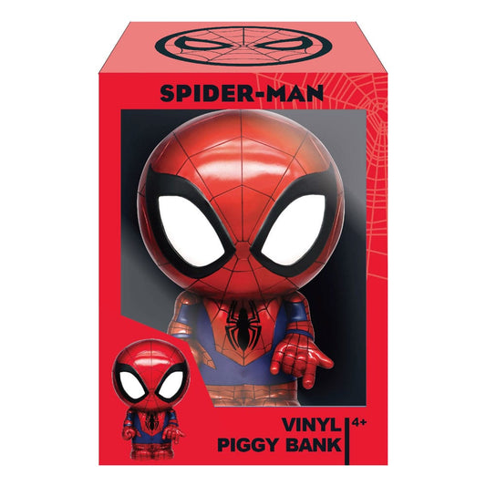 Marvel Piggy Bank - Spider-Man 
