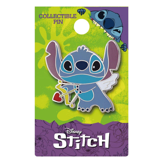 Pin's Lilo &amp; Stitch - Stitch Cupido