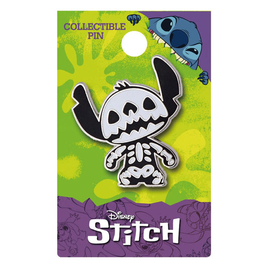 Pin's Lilo &amp; Stitch - Scheletro Stitch
