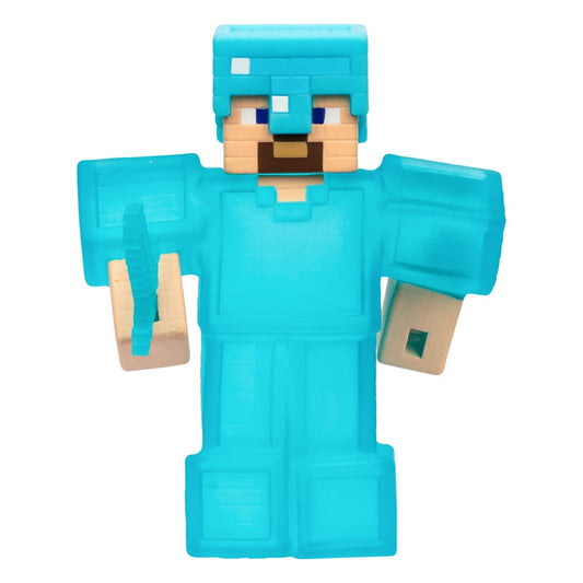 heroes of goo jit zu minecraft steve moose toys