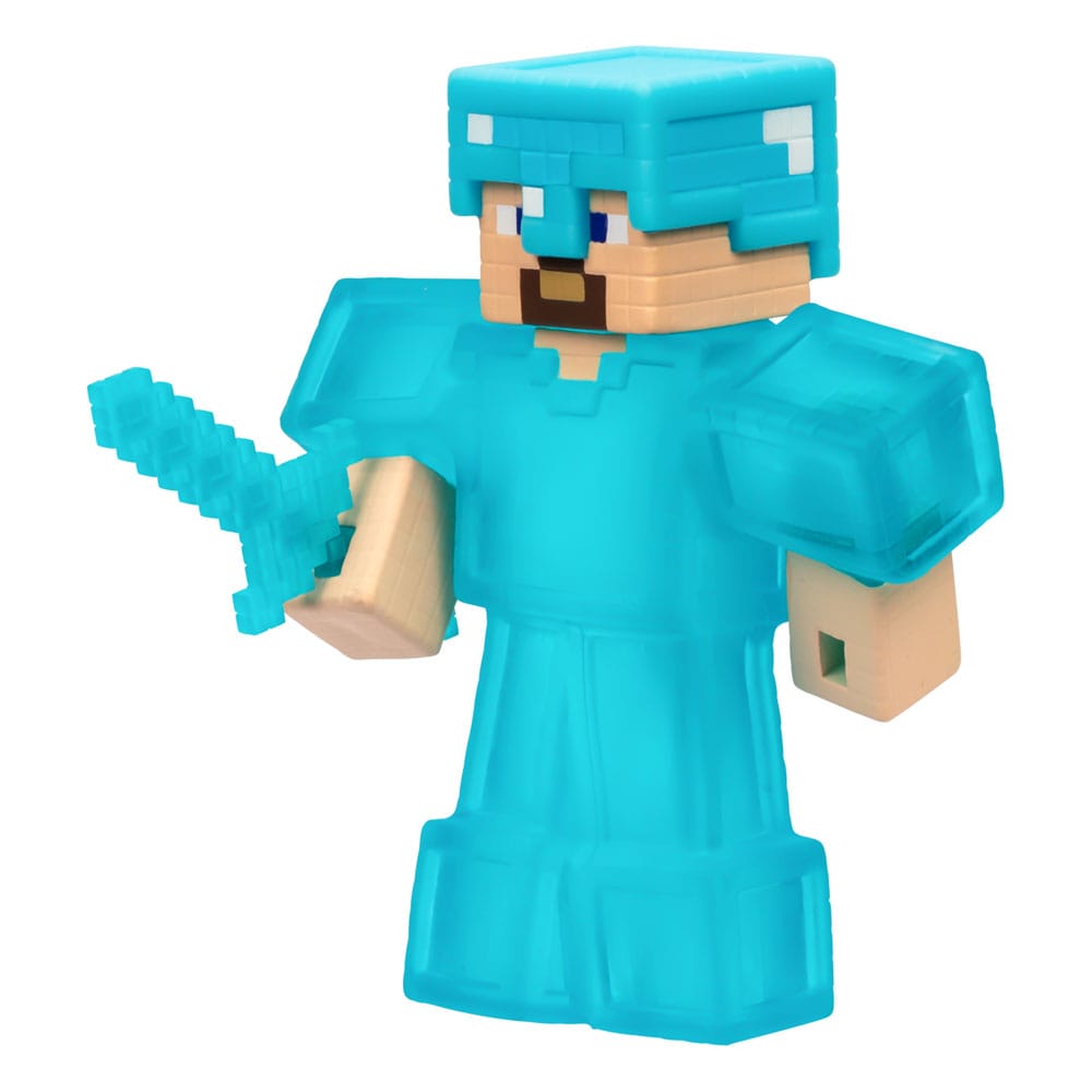 heroes of goo jit zu minecraft steve moose toys