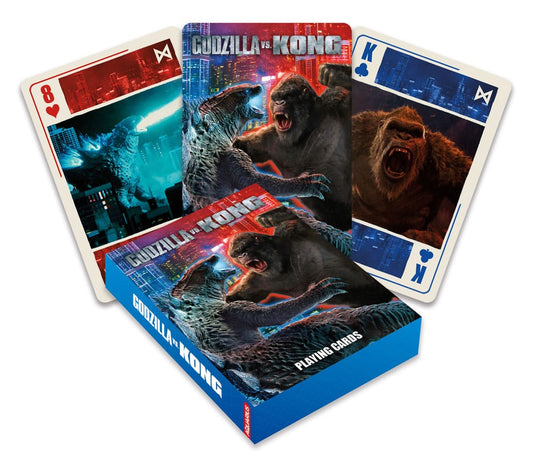 Godzilla vs. Kong Card Game 