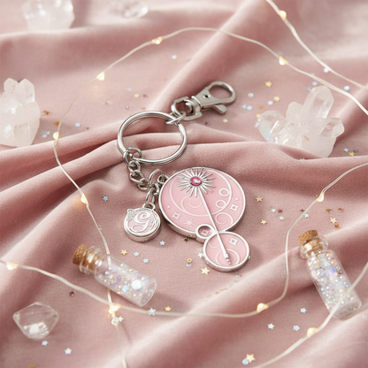 Privjesak za ključeve Wicked - Glinda