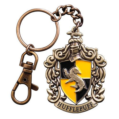 Privezak za ključeve Harry Potter - Kuća Hufflepuff