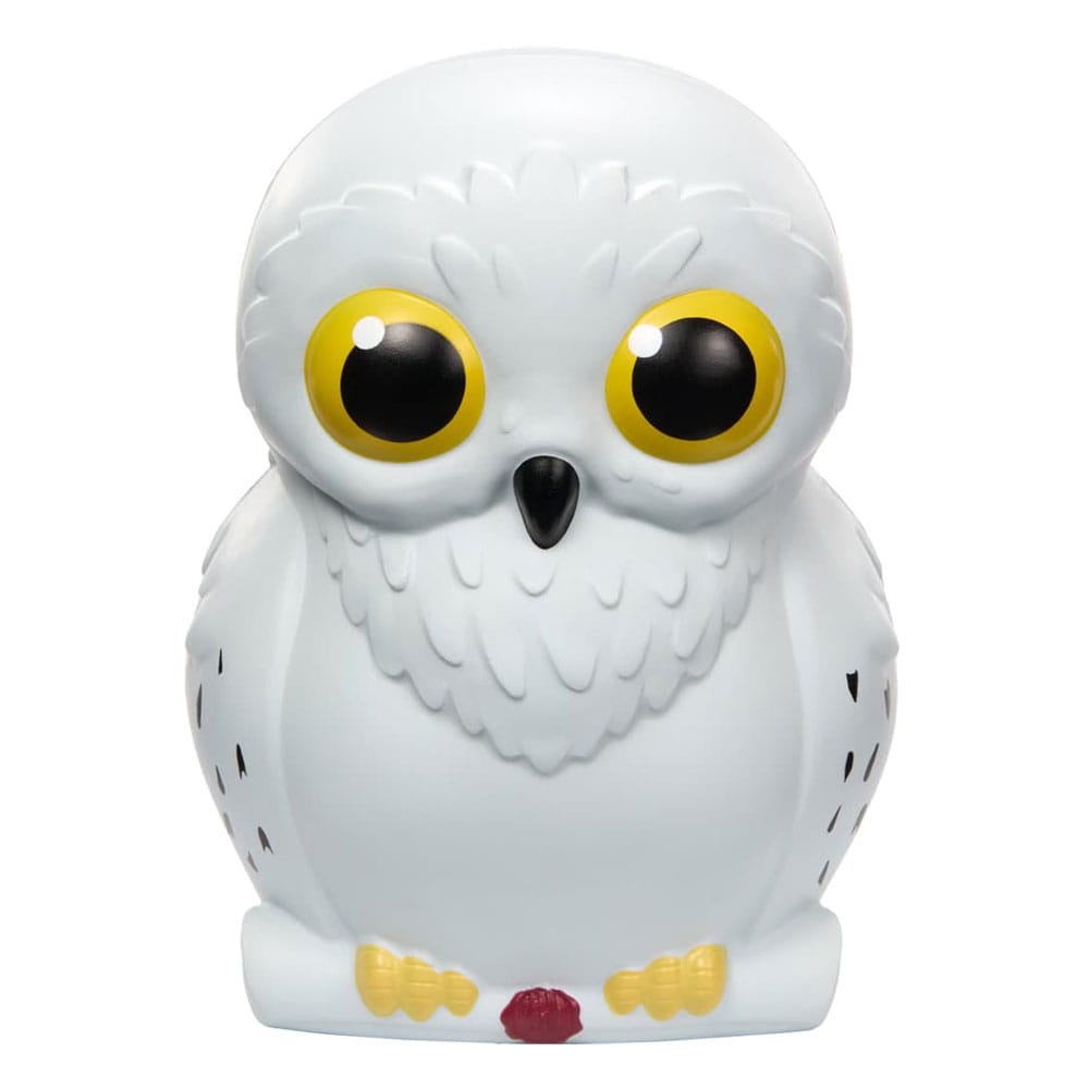 Brinquedo Harry Potter Lectible Pufflums™ - Hedwig