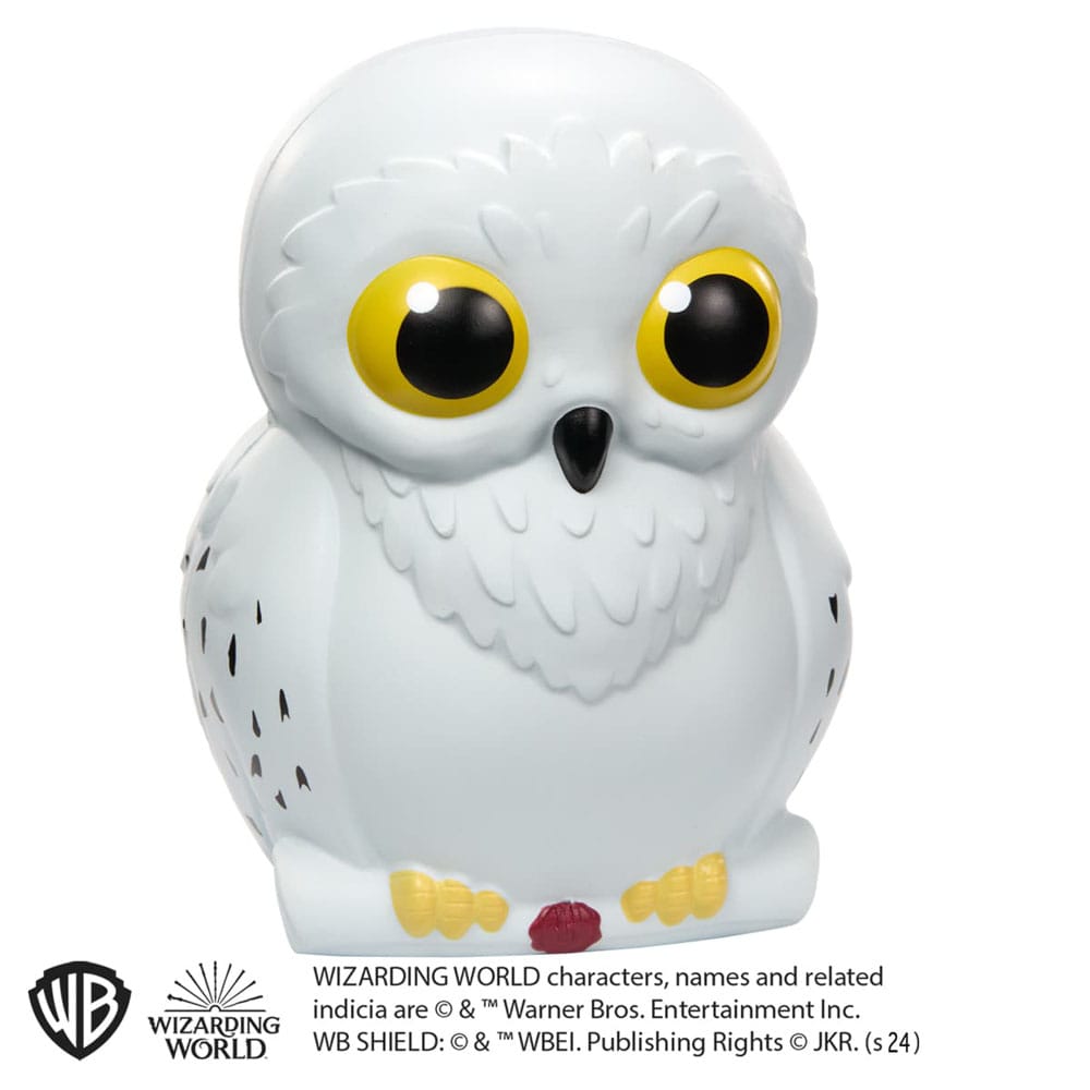 Brinquedo Harry Potter Lectible Pufflums™ - Hedwig