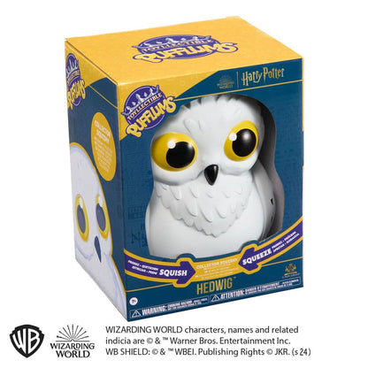 Brinquedo Harry Potter Lectible Pufflums™ - Hedwig