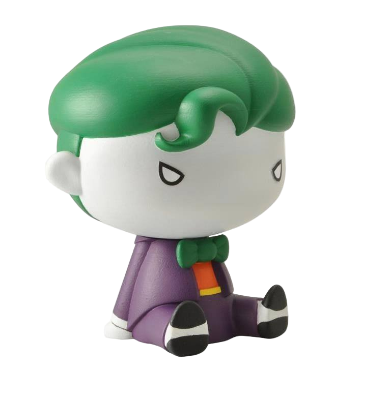 Tirelire DC Comics - Le Joker Chibi